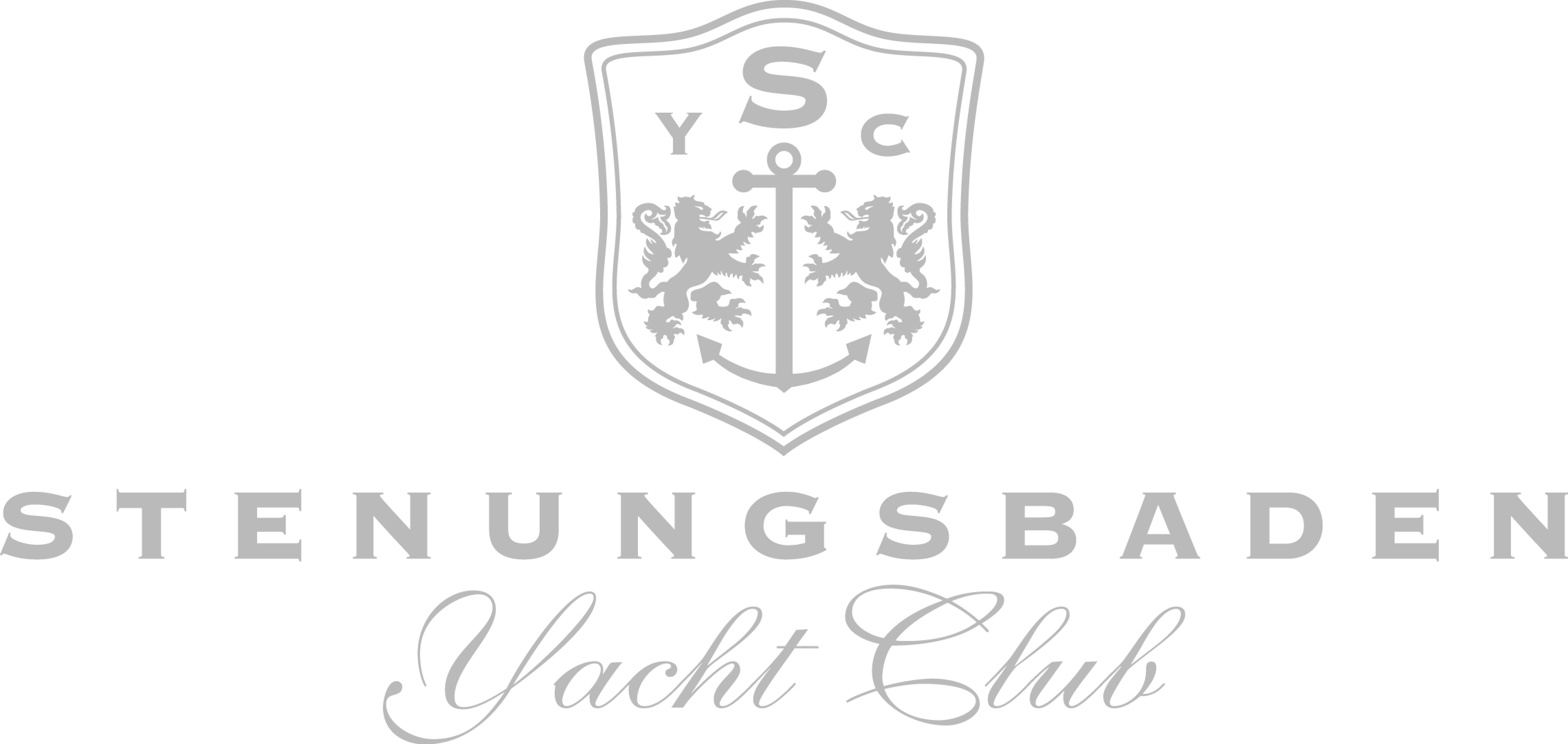 Stenungsbaden Yacht Club logo