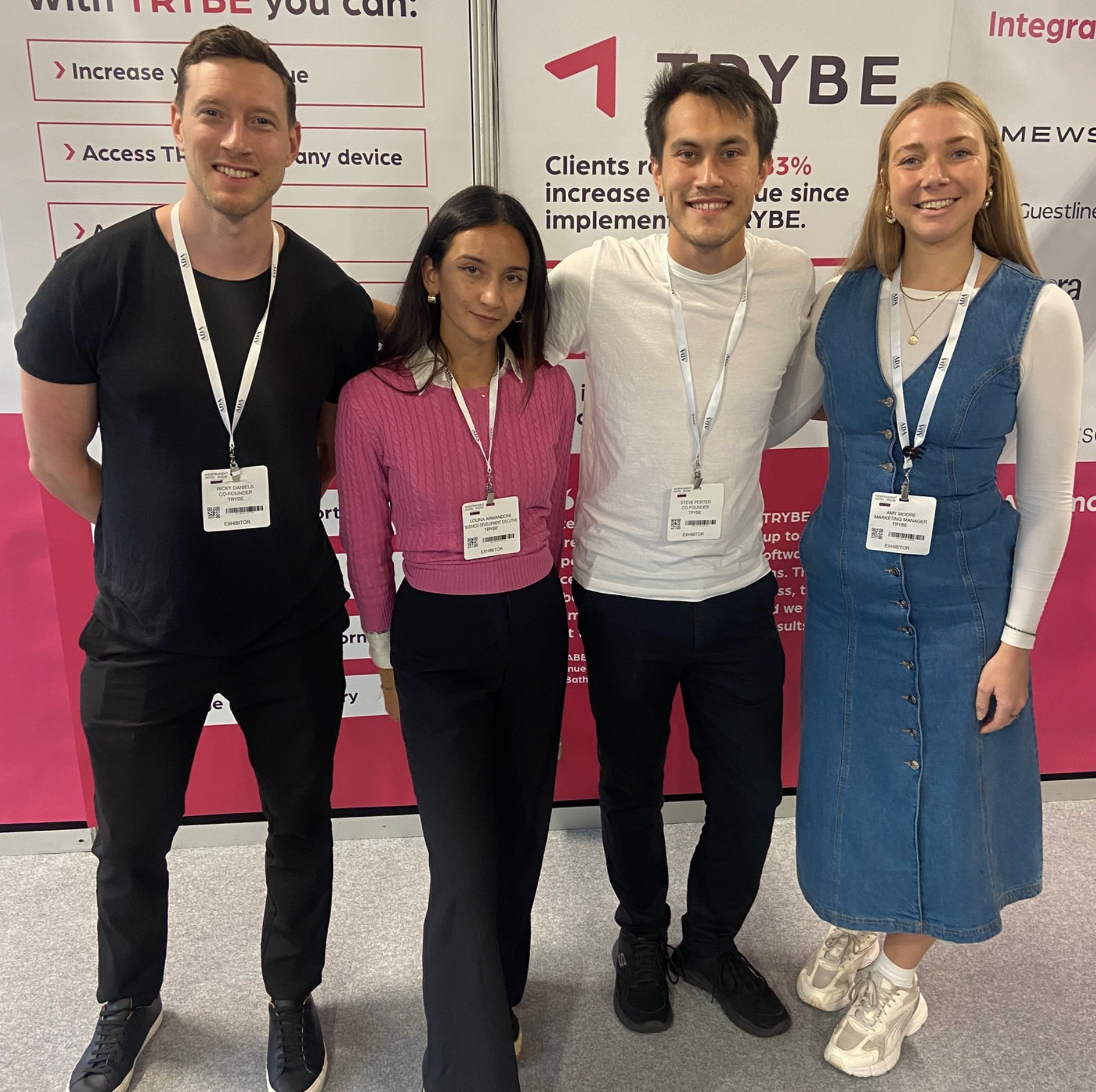 We’re on a mission to modernize software for the spa, leisure, and activity industry.