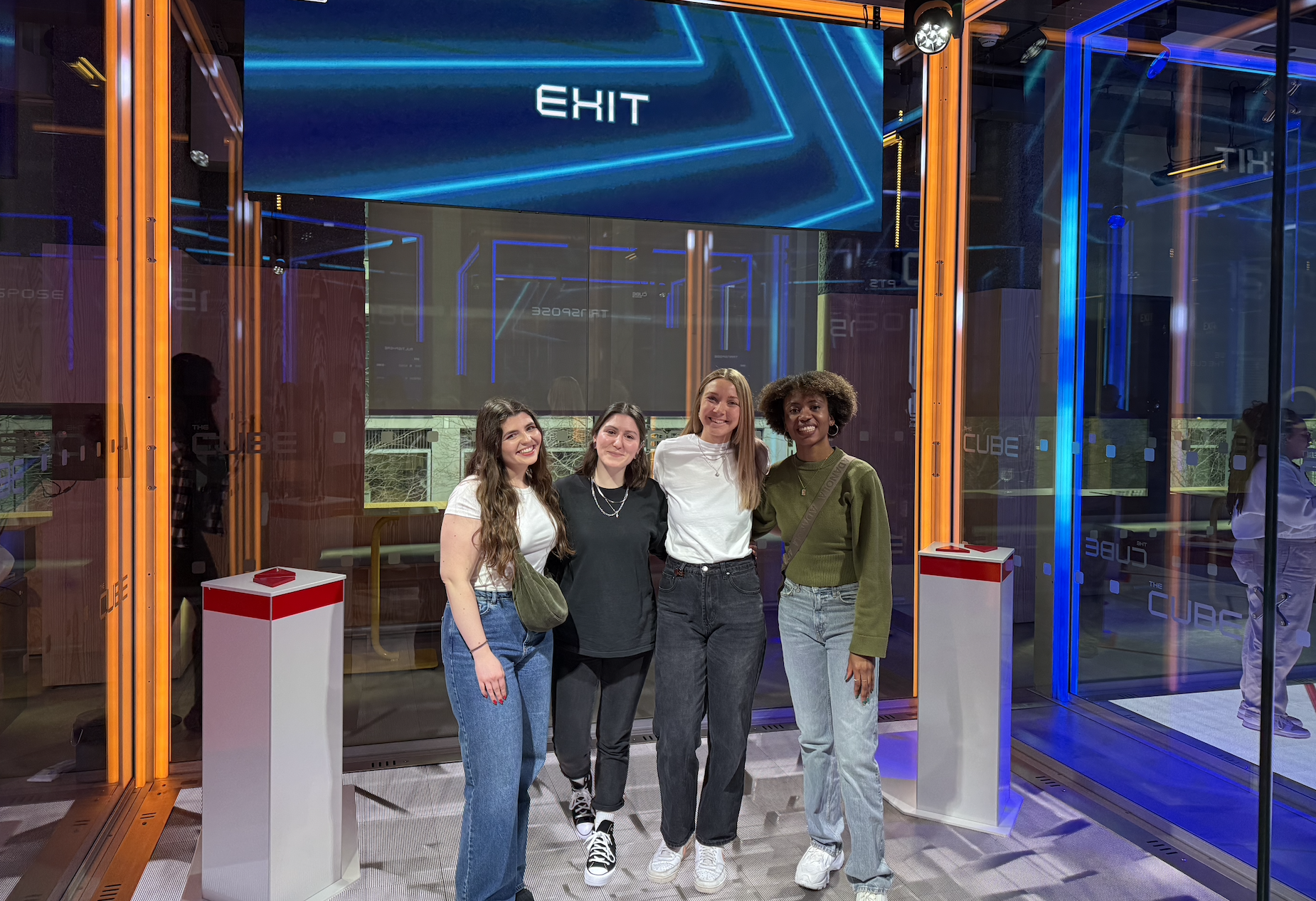 We’re on a mission to modernize software for the spa, leisure, and activity industry.