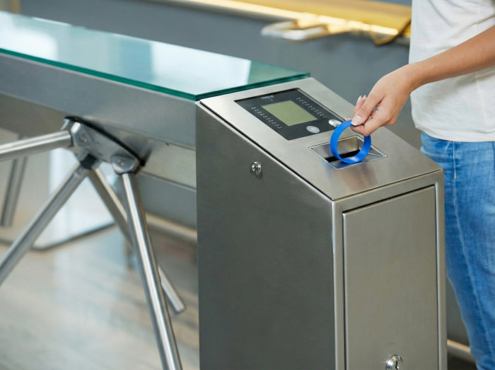 Trybe System Kiosks & Wearable Payments | Trybe