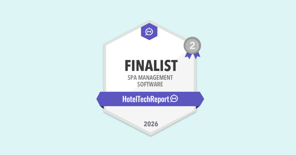 Intake Resort Trybe | TRYBE Blog. Trybe Ranks #2 Best Spa Software 2026